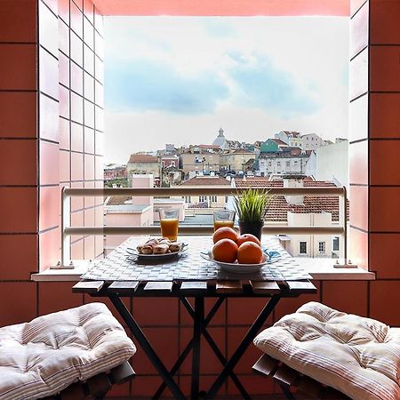 Modern Graca By Homing Appartement Lissabon Buitenkant foto