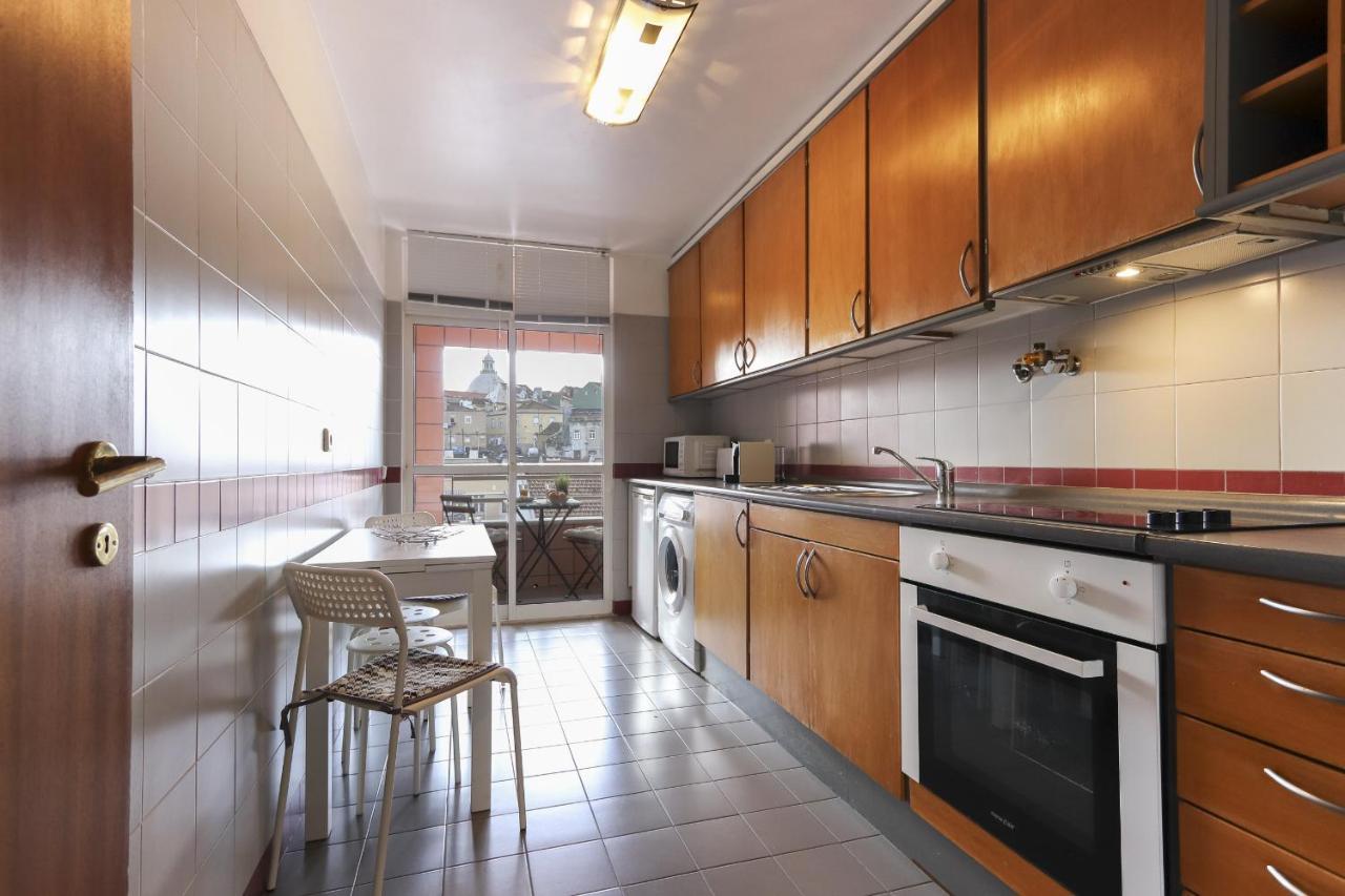 Modern Graca By Homing Appartement Lissabon Buitenkant foto