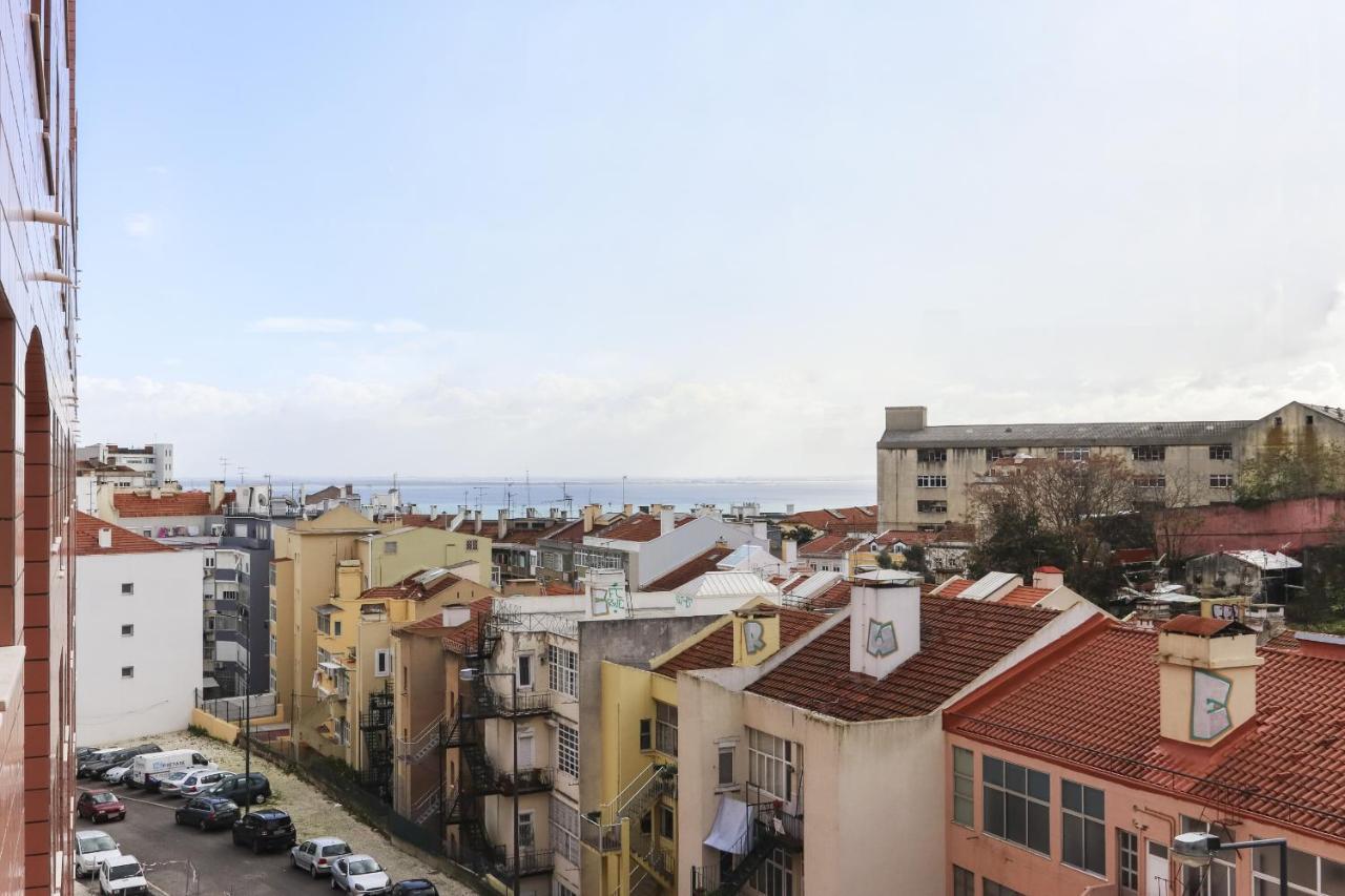 Modern Graca By Homing Appartement Lissabon Buitenkant foto