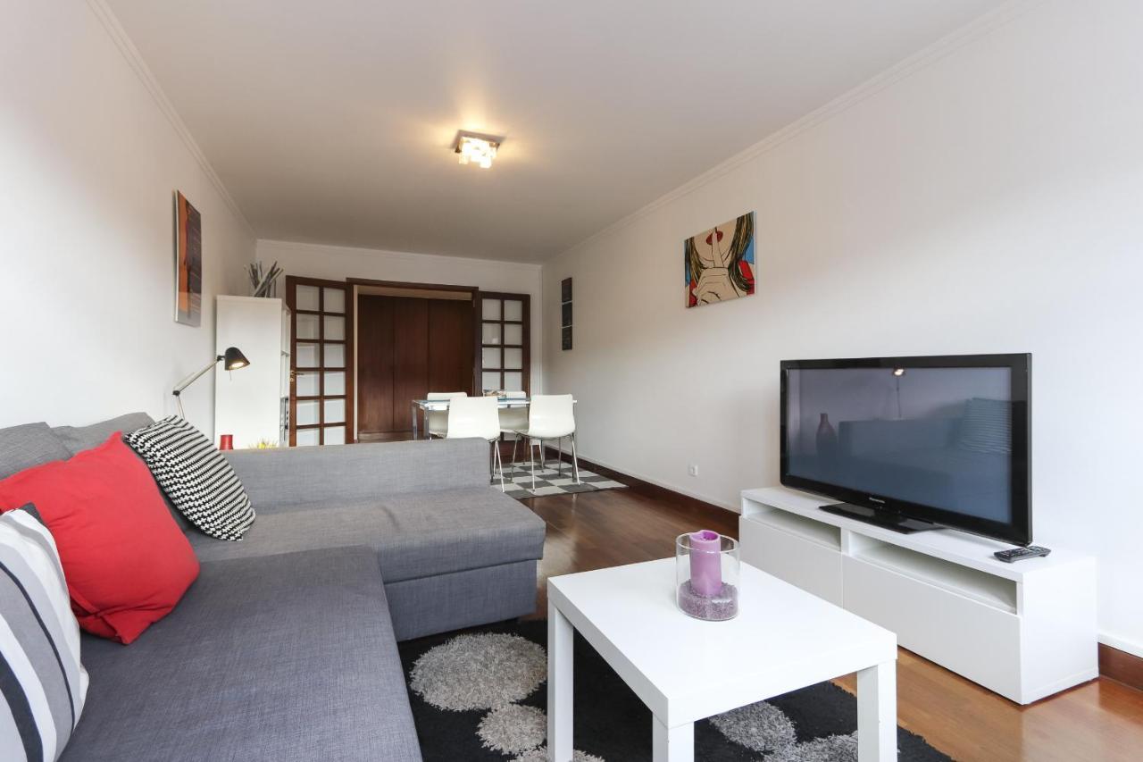 Modern Graca By Homing Appartement Lissabon Buitenkant foto