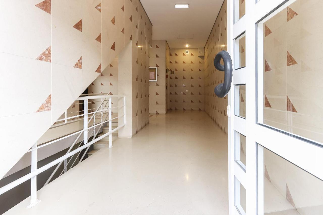 Modern Graca By Homing Appartement Lissabon Buitenkant foto