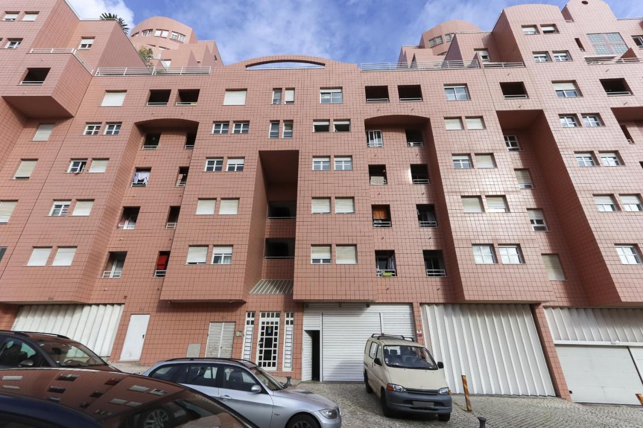 Modern Graca By Homing Appartement Lissabon Buitenkant foto