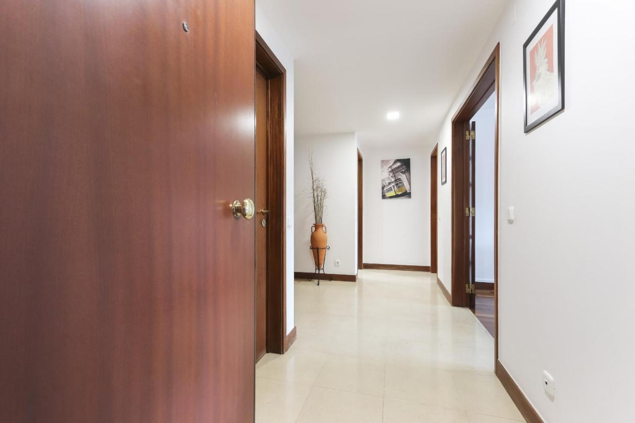 Modern Graca By Homing Appartement Lissabon Buitenkant foto
