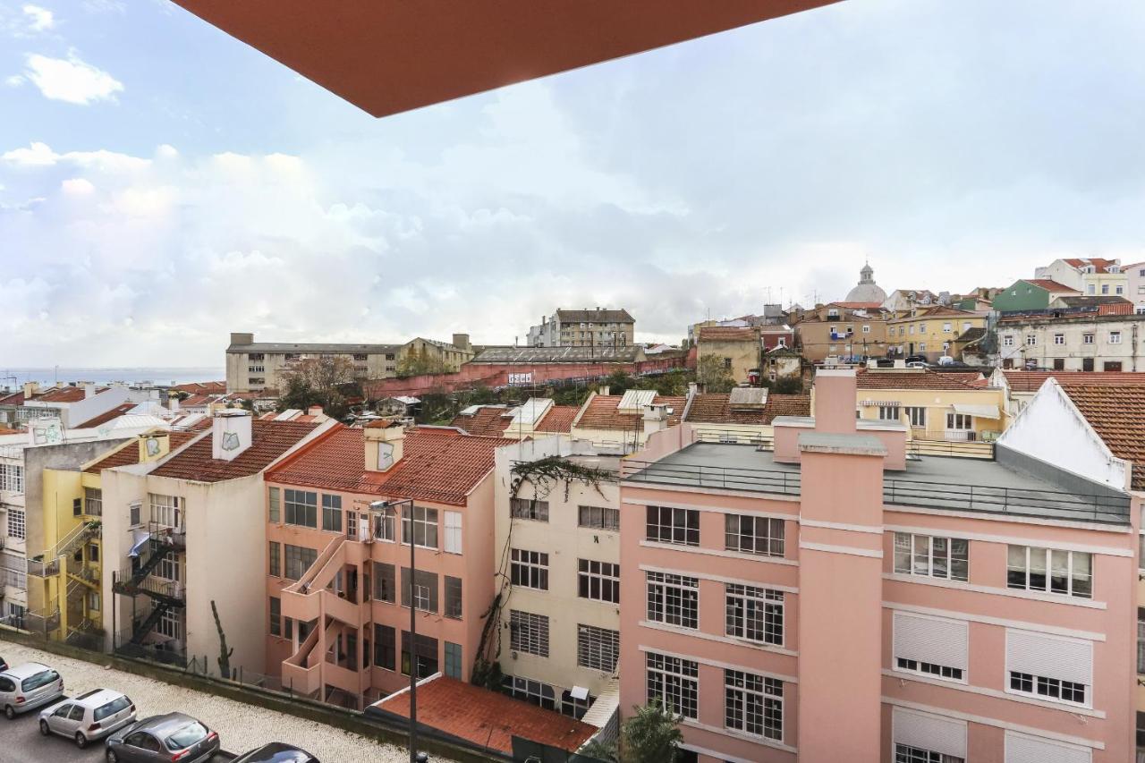 Modern Graca By Homing Appartement Lissabon Buitenkant foto