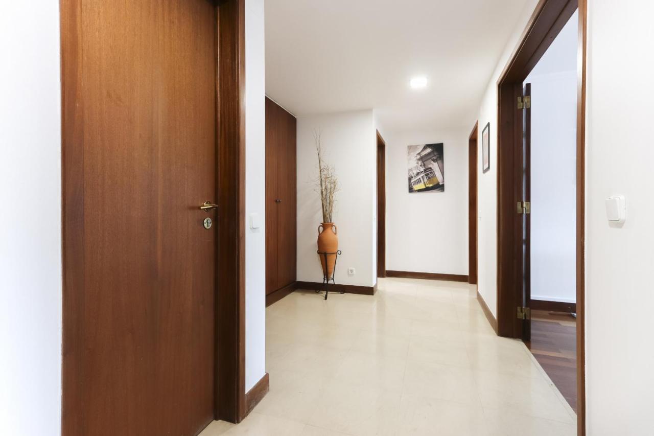 Modern Graca By Homing Appartement Lissabon Buitenkant foto