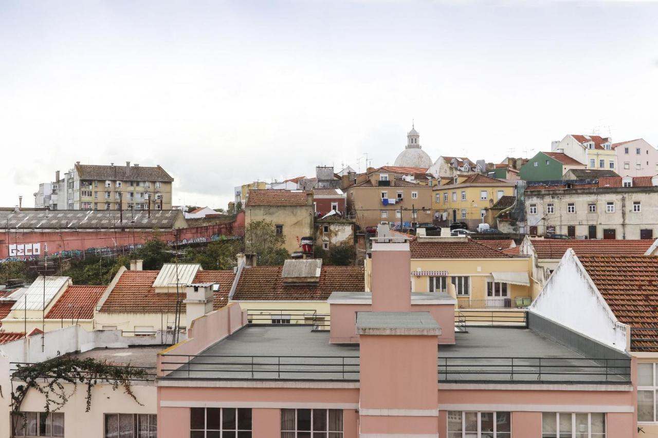 Modern Graca By Homing Appartement Lissabon Buitenkant foto