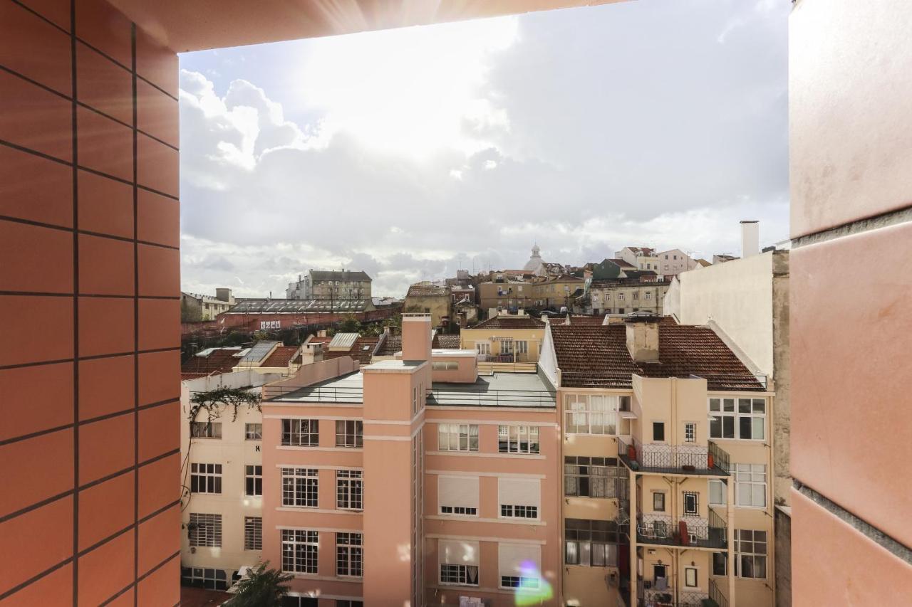 Modern Graca By Homing Appartement Lissabon Buitenkant foto
