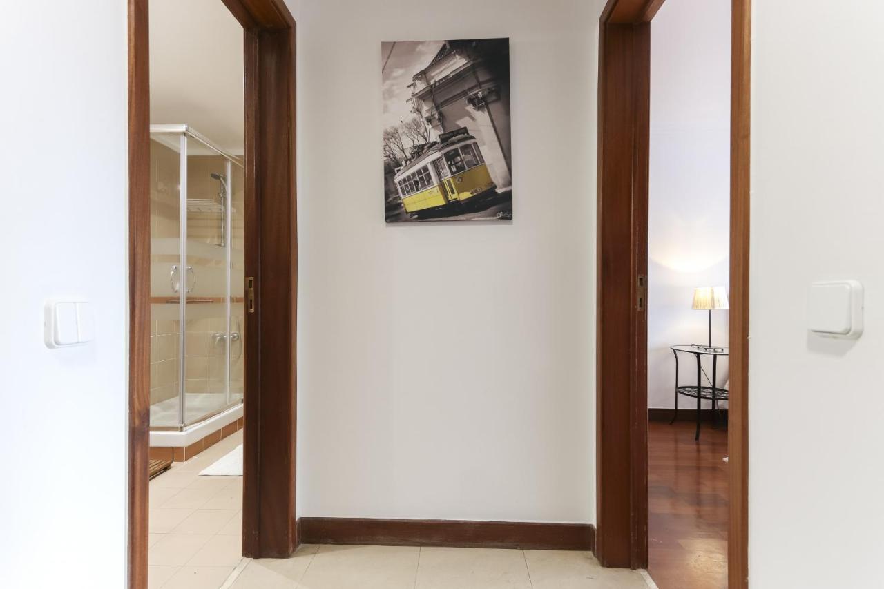 Modern Graca By Homing Appartement Lissabon Buitenkant foto