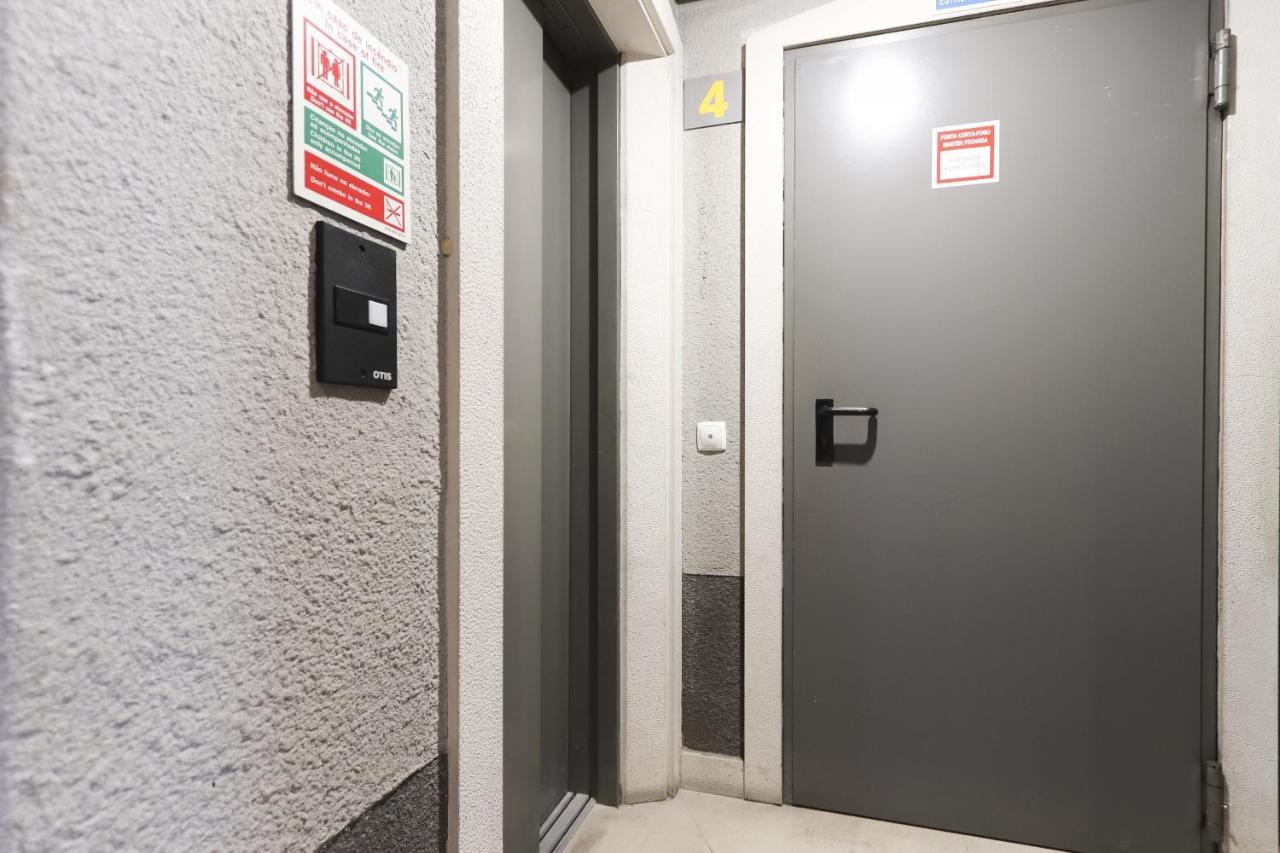 Modern Graca By Homing Appartement Lissabon Buitenkant foto
